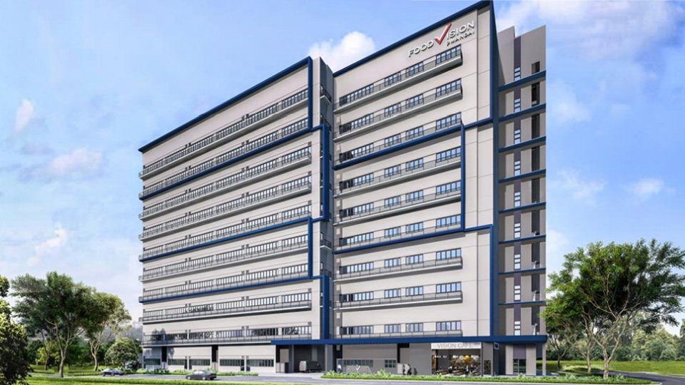 Industrial Quarter Report Q2 2023